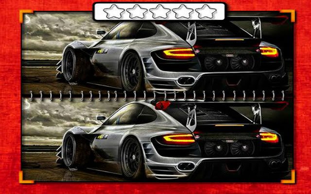Racing CarsDifferences  from Chrome web store to be run with OffiDocs Chromium online