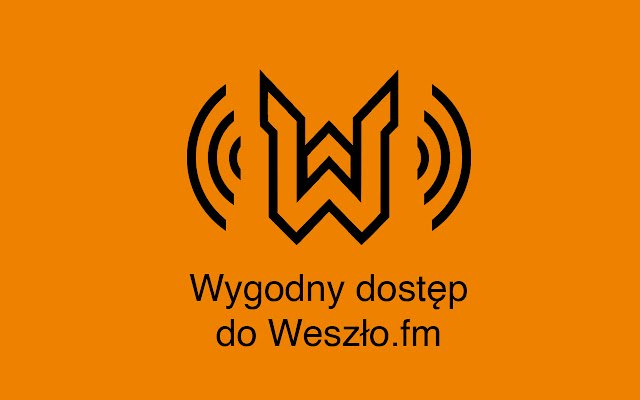 Radio Weszlo.fm  from Chrome web store to be run with OffiDocs Chromium online