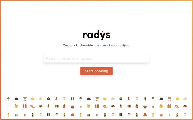 Radys de la boutique en ligne Chrome doit être exécuté avec OffiDocs Chromium en ligne