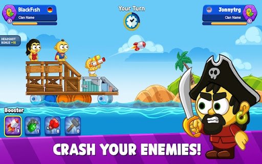 Raft Wars 2 Unblocked  from Chrome web store to be run with OffiDocs Chromium online
