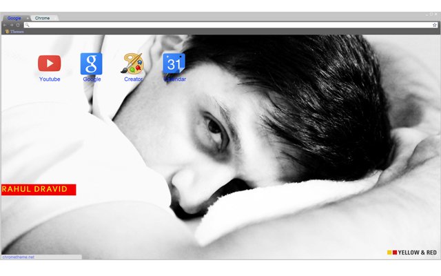 Rahul Dravid จาก Chrome เว็บสโตร์ที่จะรันด้วย OffiDocs Chromium ทางออนไลน์