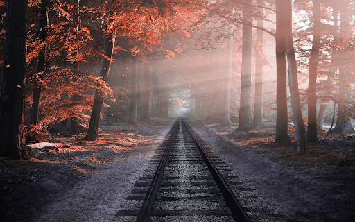 Railway through the forest  from Chrome web store to be run with OffiDocs Chromium online