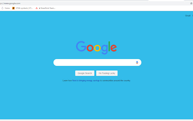 Rainbowed  from Chrome web store to be run with OffiDocs Chromium online