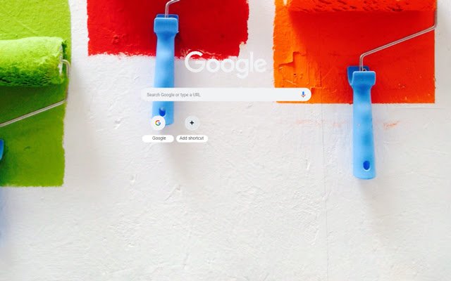 Rainbow Paint on Wall dari toko web Chrome untuk dijalankan dengan OffiDocs Chromium online