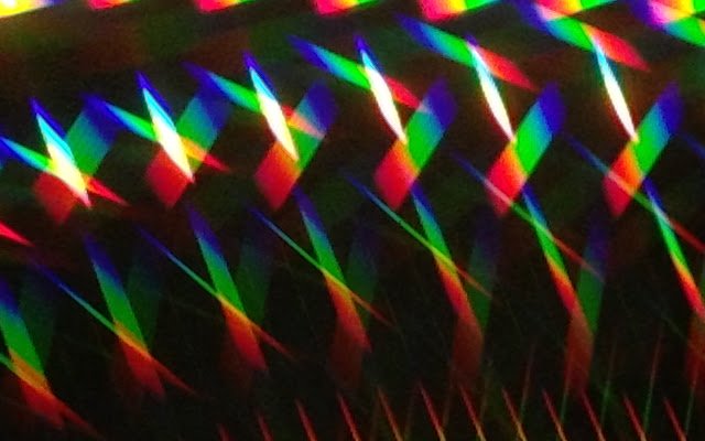 Chrome 网上商店的 Rainbow Prism 彩色主题将与 OffiDocs Chromium 在线运行