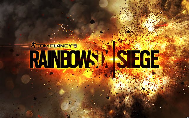سيتم تشغيل لعبة Rainbow Six Siege من متجر Chrome الإلكتروني باستخدام OffiDocs Chromium عبر الإنترنت