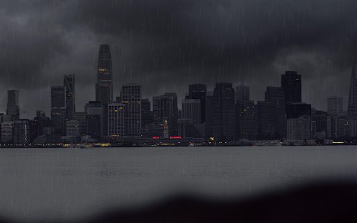 Rainy City from Chrome web store to be run with OffiDocs Chromium online Rainy City from Chrome web store to be run with OffiDocs Chromium online