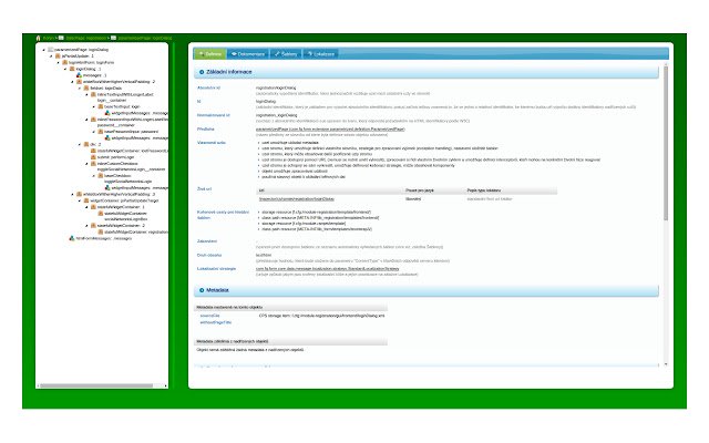 Ramjet Inspector  from Chrome web store to be run with OffiDocs Chromium online
