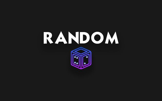 Random ຈາກ Chrome web store ທີ່ຈະດໍາເນີນການກັບ OffiDocs Chromium ອອນໄລນ໌