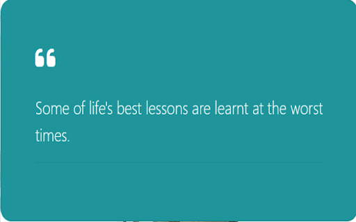 Random Quote  from Chrome web store to be run with OffiDocs Chromium online