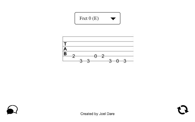 Random Riff  from Chrome web store to be run with OffiDocs Chromium online