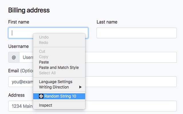 Random string in 10  from Chrome web store to be run with OffiDocs Chromium online