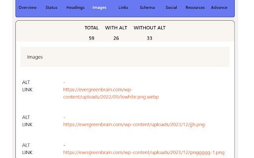 RankBoost Insights  from Chrome web store to be run with OffiDocs Chromium online