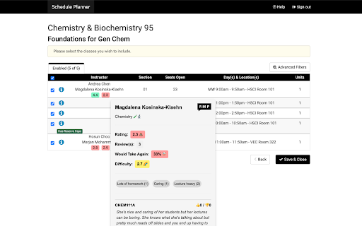 Rate My CSULB Professors from Chrome web store to be run with OffiDocs Chromium online Rate My CSULB Professors from Chrome web store to be run with OffiDocs Chromium online