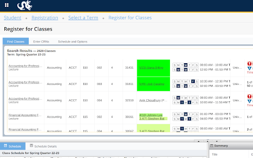 Rate My Drexel Professors  from Chrome web store to be run with OffiDocs Chromium online