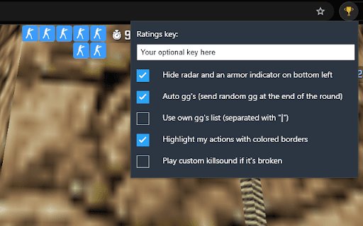 Ratings for ffa_mon  from Chrome web store to be run with OffiDocs Chromium online