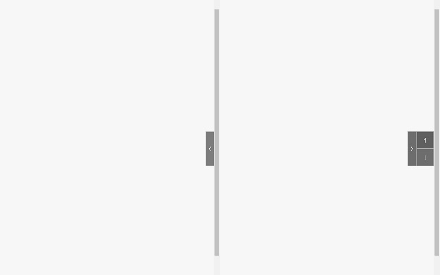 raum4224: Scroll page top/bottom  from Chrome web store to be run with OffiDocs Chromium online