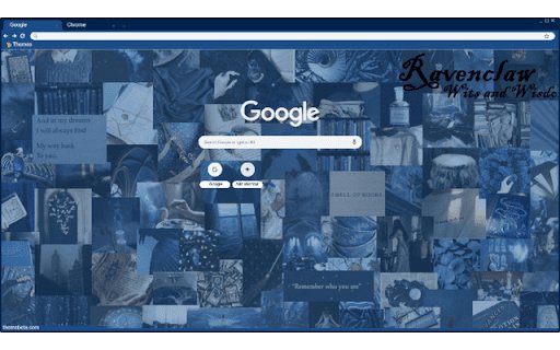 Ravenclaw  from Chrome web store to be run with OffiDocs Chromium online