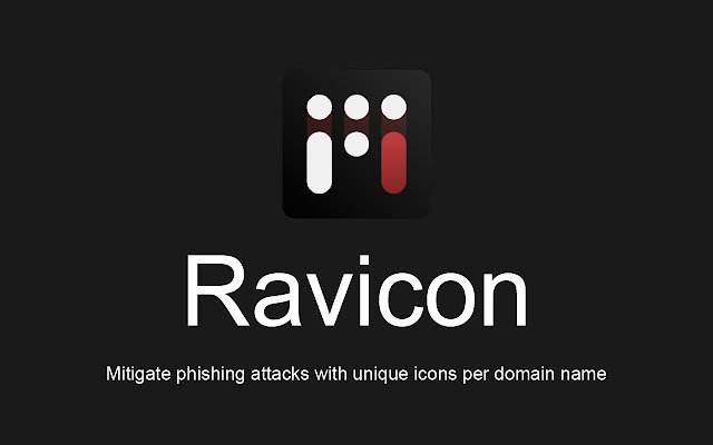 Ravicon จาก Chrome เว็บสโตร์ที่จะทำงานร่วมกับ OffiDocs Chromium ออนไลน์