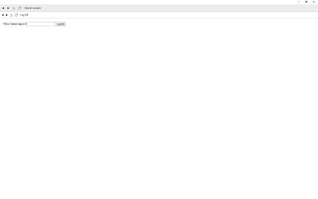 Rayze beta 0.2  from Chrome web store to be run with OffiDocs Chromium online