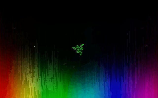 RAZER Colourful Theme  from Chrome web store to be run with OffiDocs Chromium online