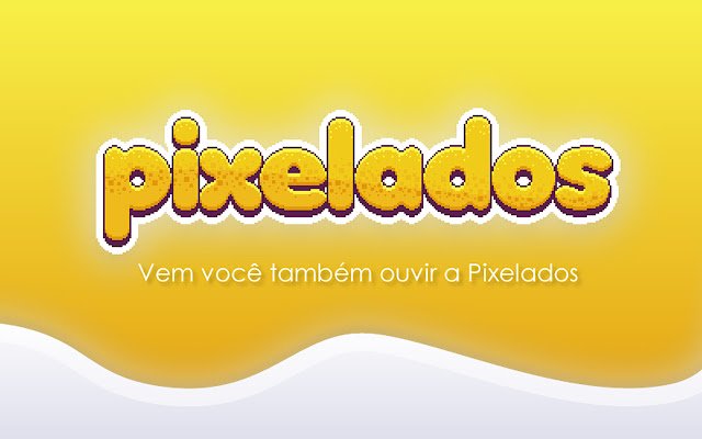 RÁDIO PIXELADOS  from Chrome web store to be run with OffiDocs Chromium online