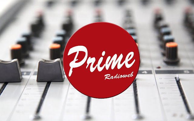 RÁDIO PRIME  from Chrome web store to be run with OffiDocs Chromium online