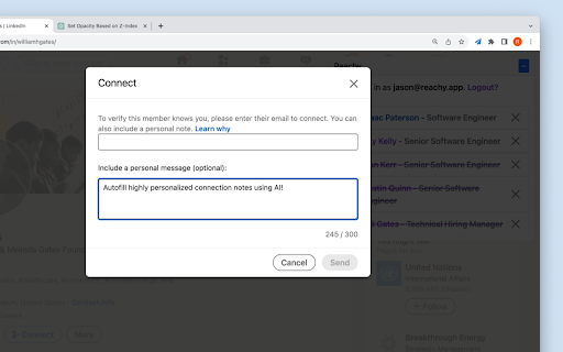 Reachy  from Chrome web store to be run with OffiDocs Chromium online