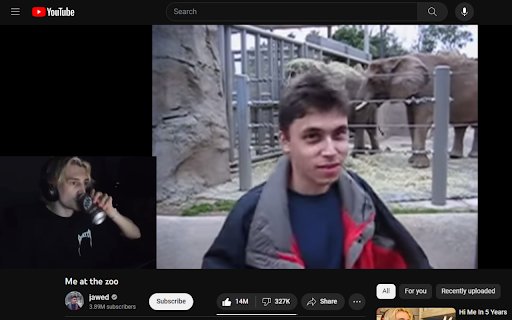 Reactify XQC from Chrome web store to be run with OffiDocs Chromium online Reactify XQC from Chrome web store to be run with OffiDocs Chromium online