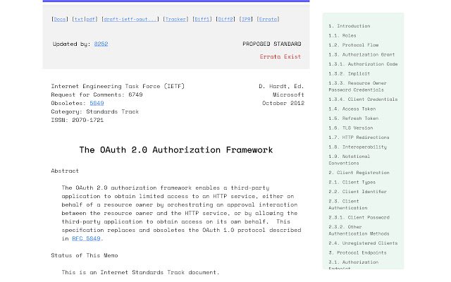 RFC ที่อ่านได้จาก Chrome เว็บสโตร์เพื่อใช้งานกับ OffiDocs Chromium ออนไลน์