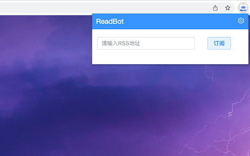 ReadBot  from Chrome web store to be run with OffiDocs Chromium online