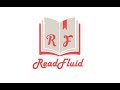 ReadFluid ຈາກ Chrome web store ທີ່ຈະດໍາເນີນການກັບ OffiDocs Chromium ອອນໄລນ໌