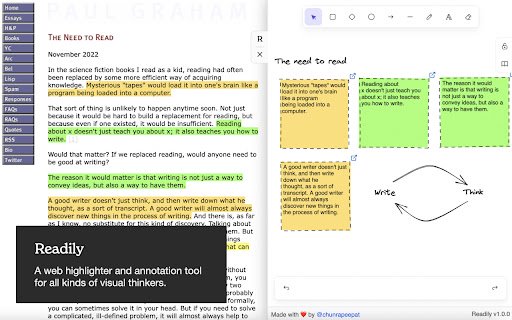 Readily  from Chrome web store to be run with OffiDocs Chromium online