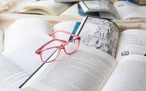 Reading glasses  from Chrome web store to be run with OffiDocs Chromium online