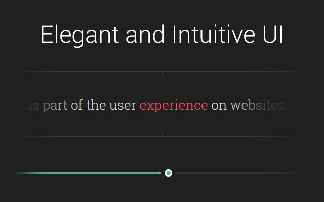 Readio Speed Reader  from Chrome web store to be run with OffiDocs Chromium online