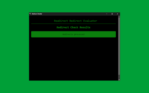 ReaDirect  from Chrome web store to be run with OffiDocs Chromium online