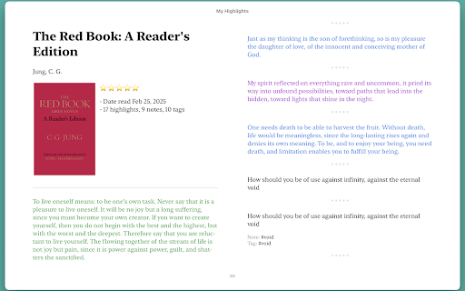 Readmomo  from Chrome web store to be run with OffiDocs Chromium online