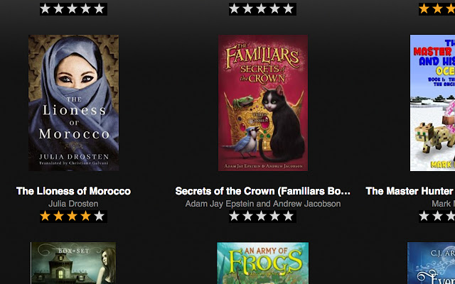 Read rate done  from Chrome web store to be run with OffiDocs Chromium online