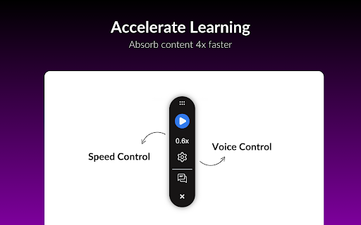 ReadText (Text to Speech Reader)  from Chrome web store to be run with OffiDocs Chromium online