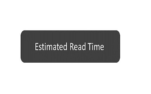 Read Time Extension  from Chrome web store to be run with OffiDocs Chromium online