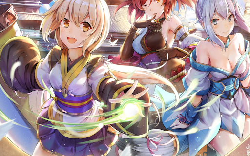 Ready for Adventure  from Chrome web store to be run with OffiDocs Chromium online