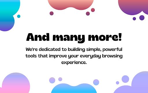 ReadyTools Web Assistant  from Chrome web store to be run with OffiDocs Chromium online