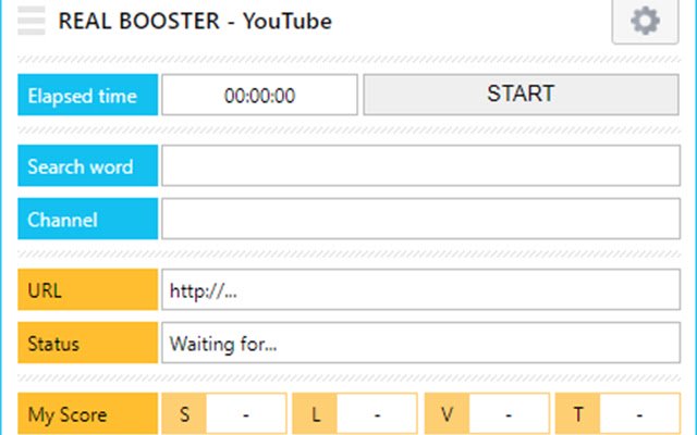 BOOSTER NYATA YouTube dari toko web Chrome untuk dijalankan dengan OffiDocs Chromium online