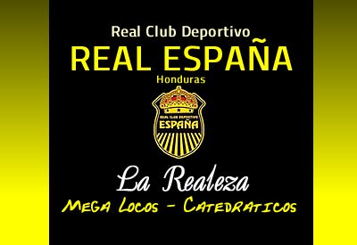 Real Espana Honduras  from Chrome web store to be run with OffiDocs Chromium online