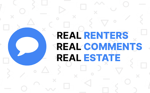 Real Estate Comments  from Chrome web store to be run with OffiDocs Chromium online