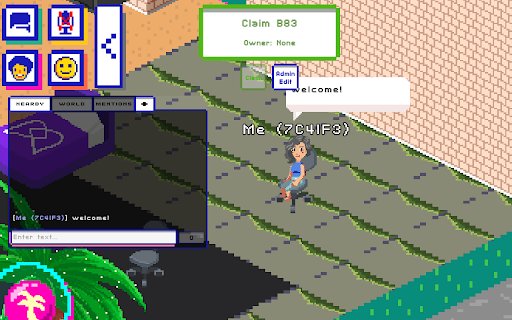 RealityChain  from Chrome web store to be run with OffiDocs Chromium online