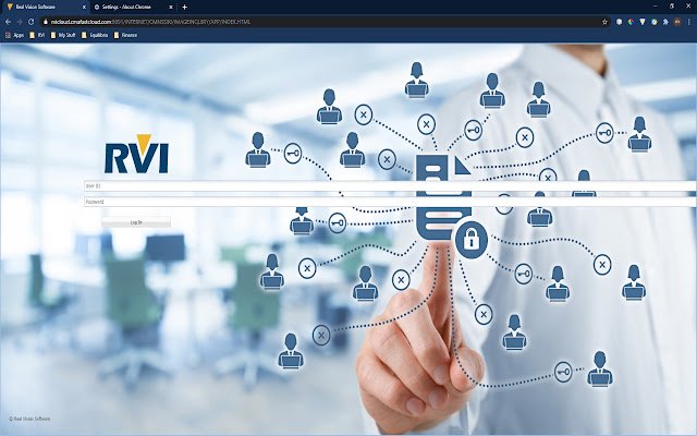 תוכנת Real Vision מחנות האינטרנט של Chrome שתופעל עם OffiDocs Chromium באינטרנט