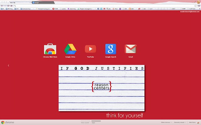 Reason Centers  from Chrome web store to be run with OffiDocs Chromium online