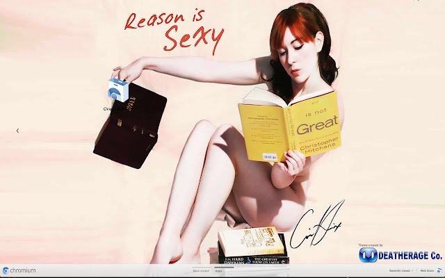 Reason is Sexy 17  from Chrome web store to be run with OffiDocs Chromium online