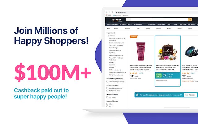 Rebate Key Cashback Rebates, Deals, Coupons  from Chrome web store to be run with OffiDocs Chromium online Rebate Key Cashback Rebates, Deals, Coupons  from Chrome web store to be run with OffiDocs Chromium online